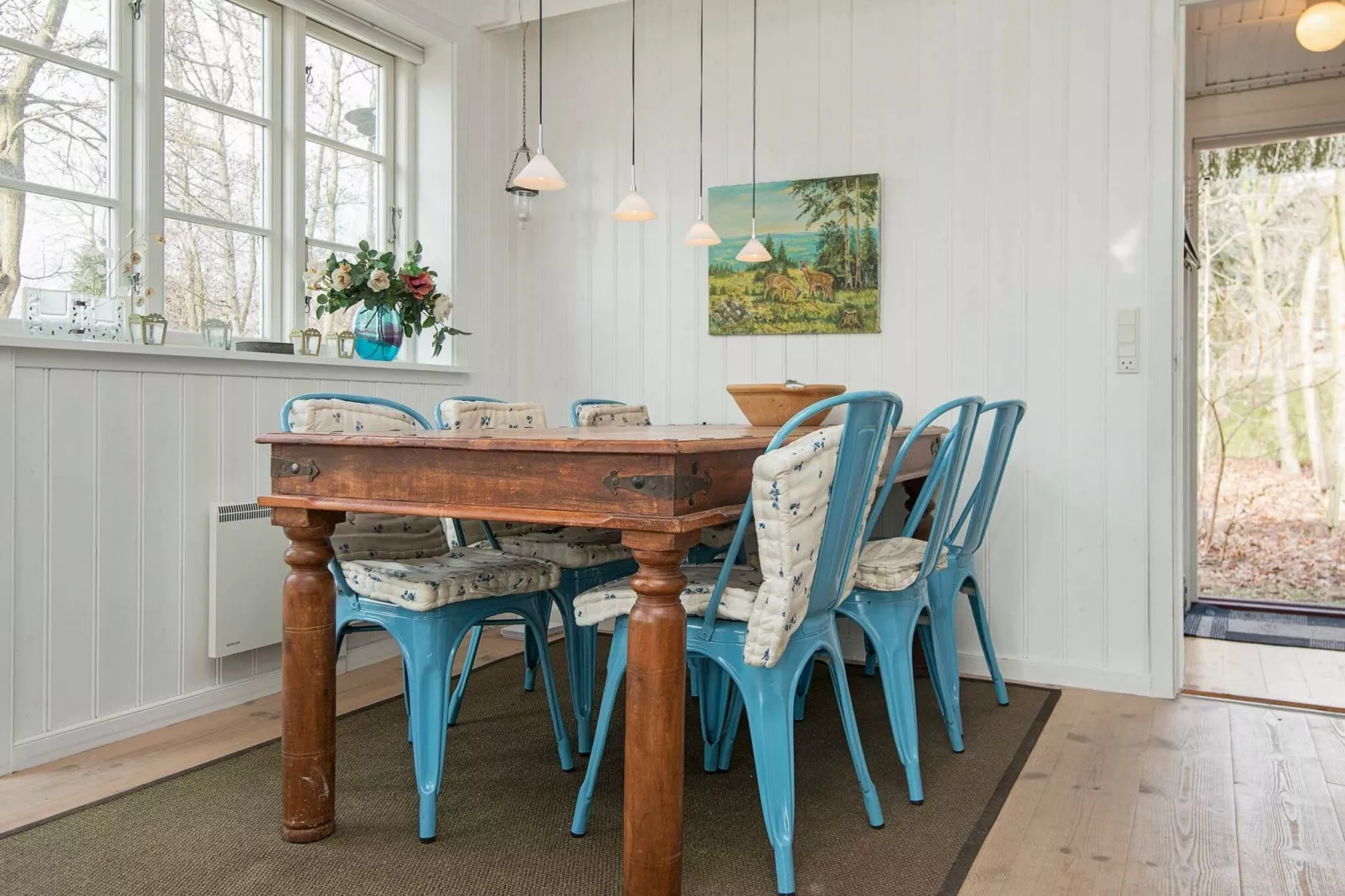 4 persoons vakantie huis in Ebeltoft-Binnen