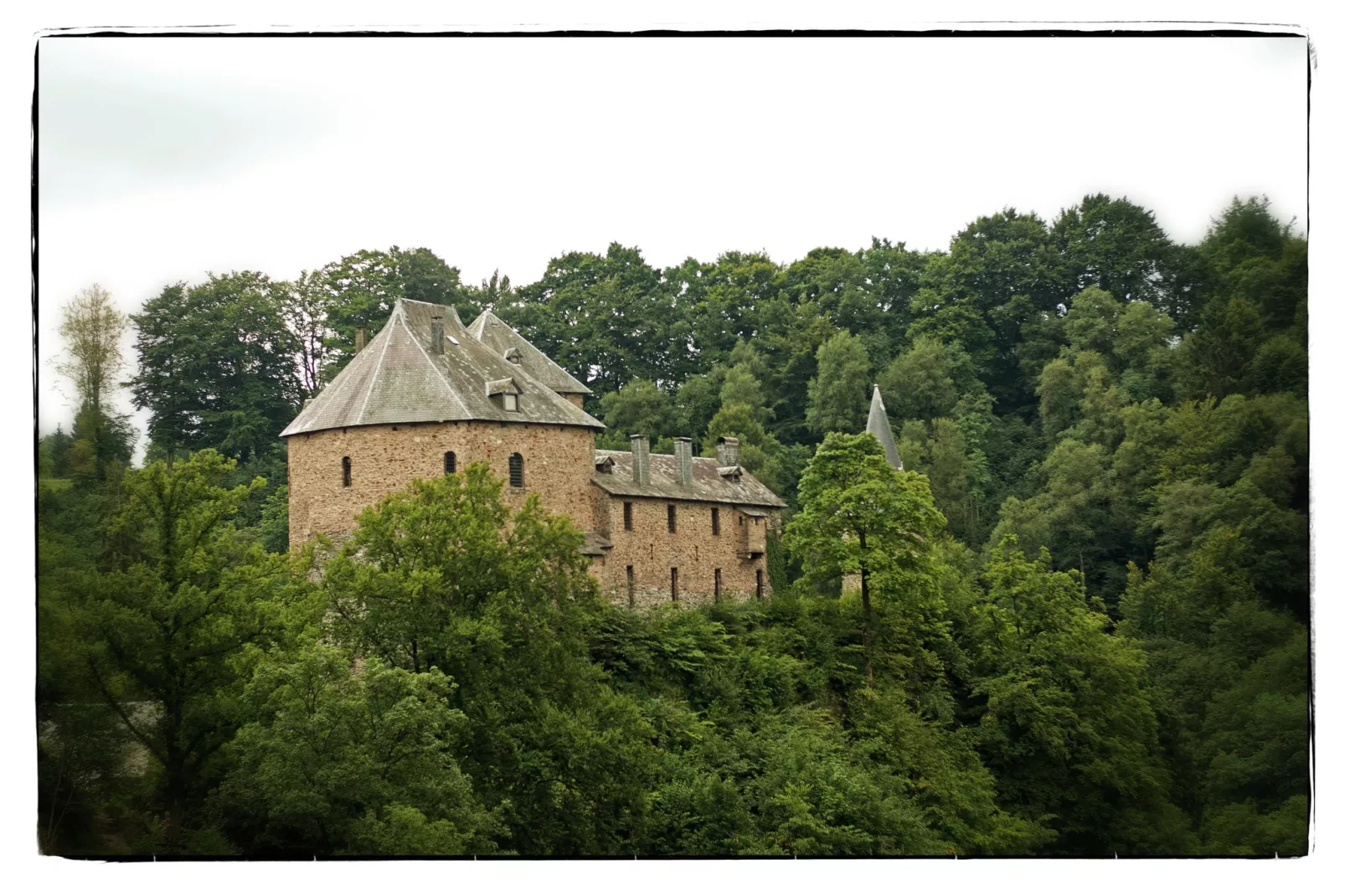 Koetshuis Appartement