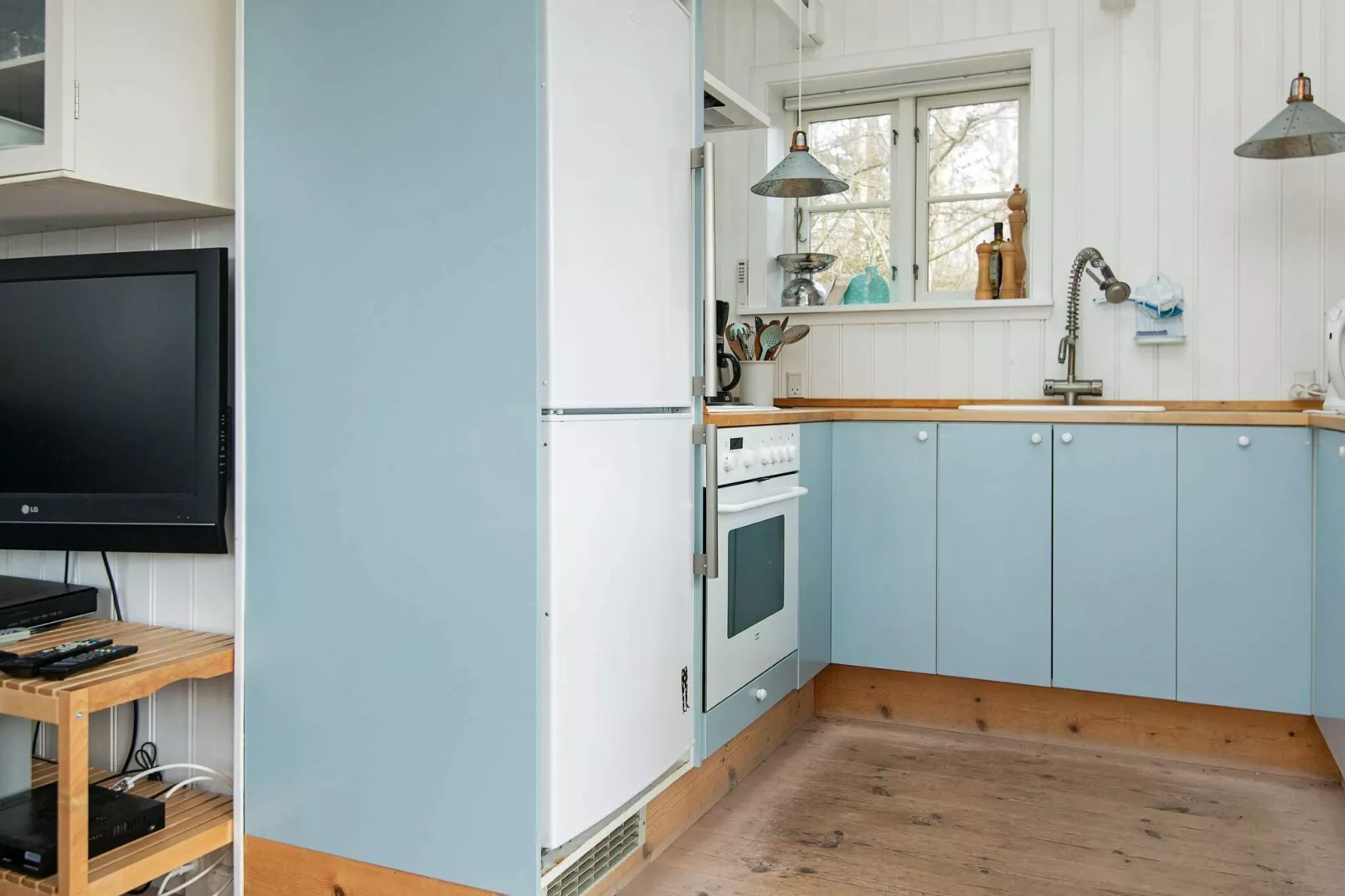 4 persoons vakantie huis in Ebeltoft-Binnen