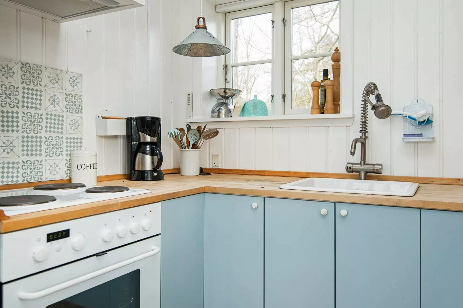 4 persoons vakantie huis in Ebeltoft-Binnen