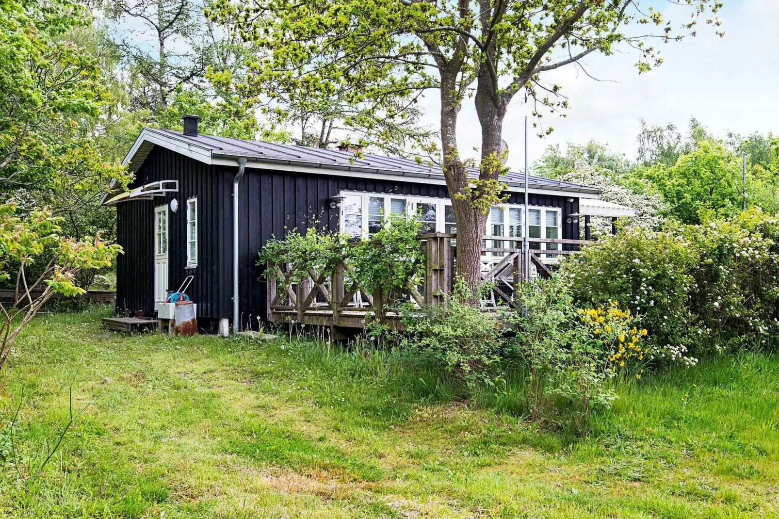 4 persoons vakantie huis in Ebeltoft-Uitzicht