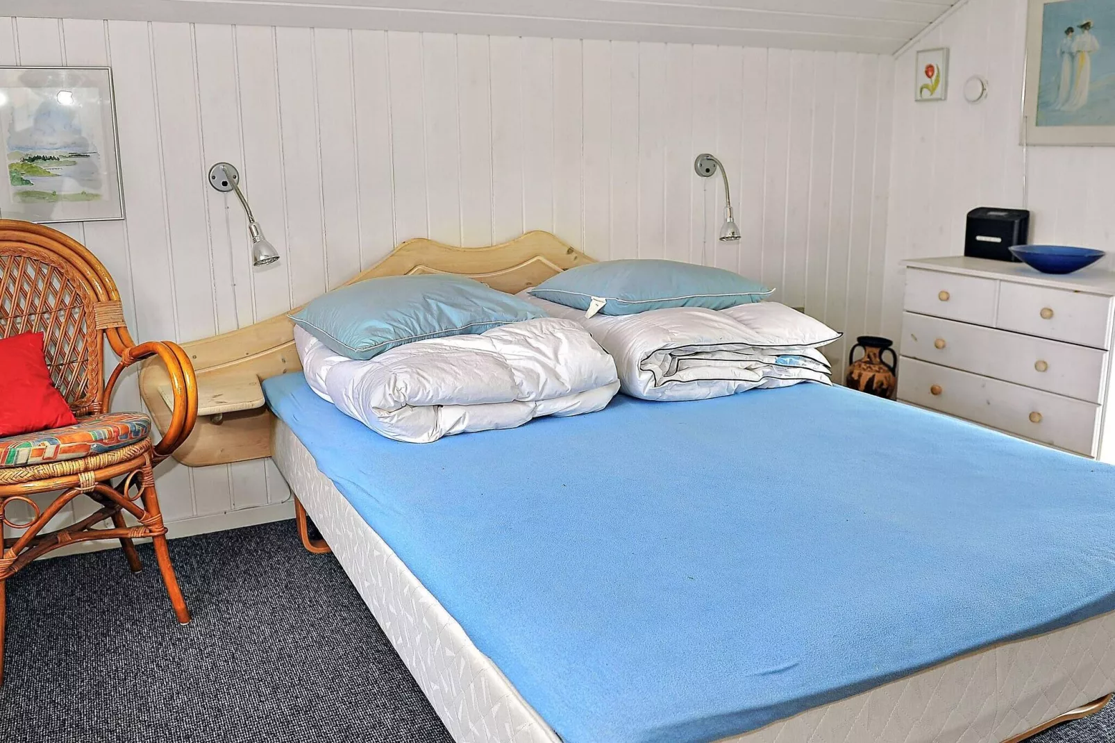 6 persoons vakantie huis in Ulfborg-Binnen