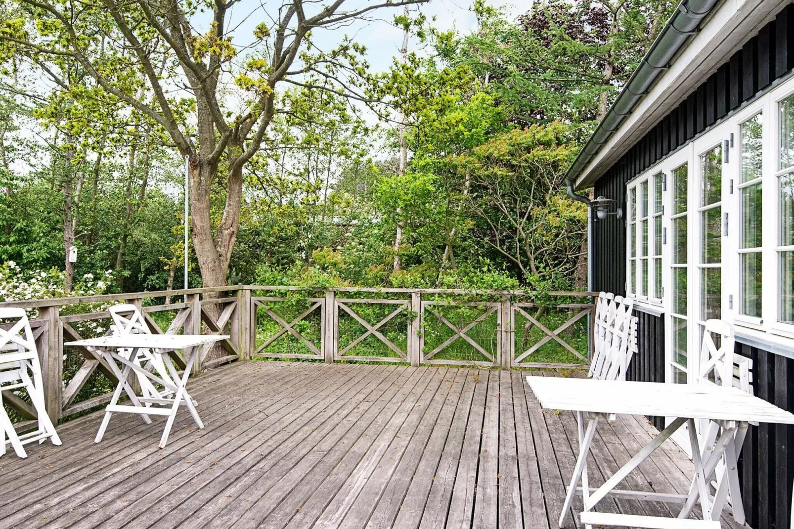 4 persoons vakantie huis in Ebeltoft-Uitzicht