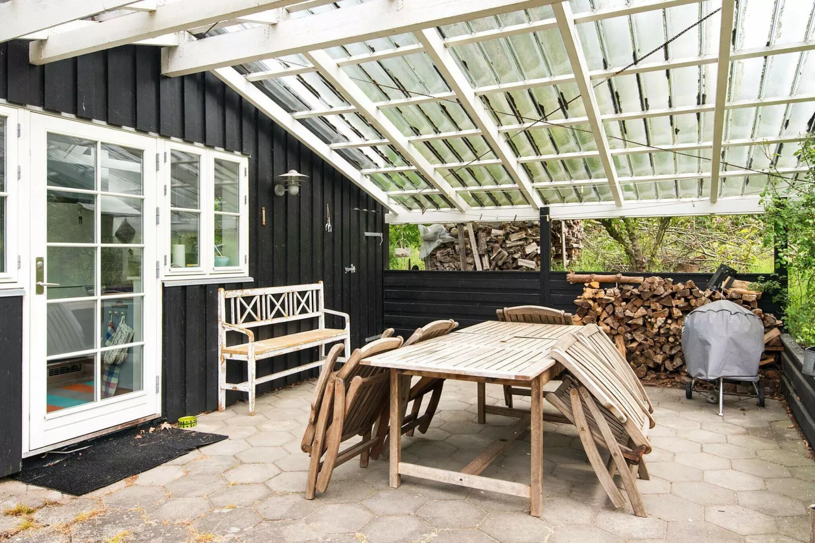 4 persoons vakantie huis in Ebeltoft-Uitzicht
