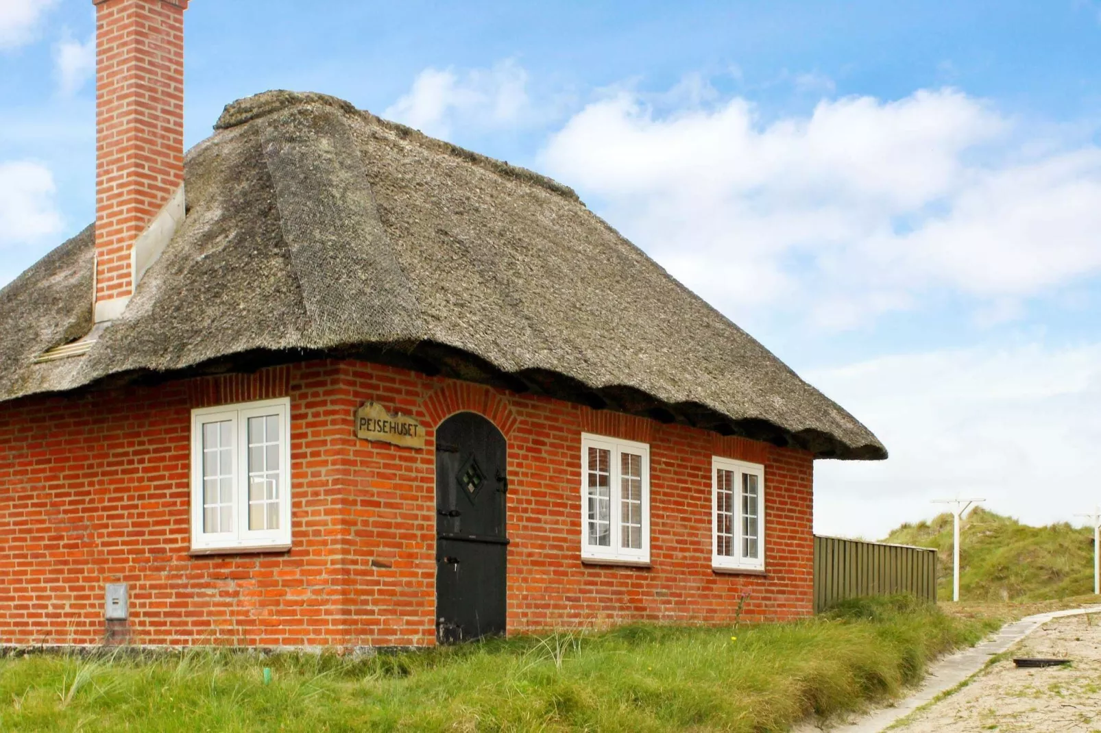 2 persoons vakantie huis in Fanø