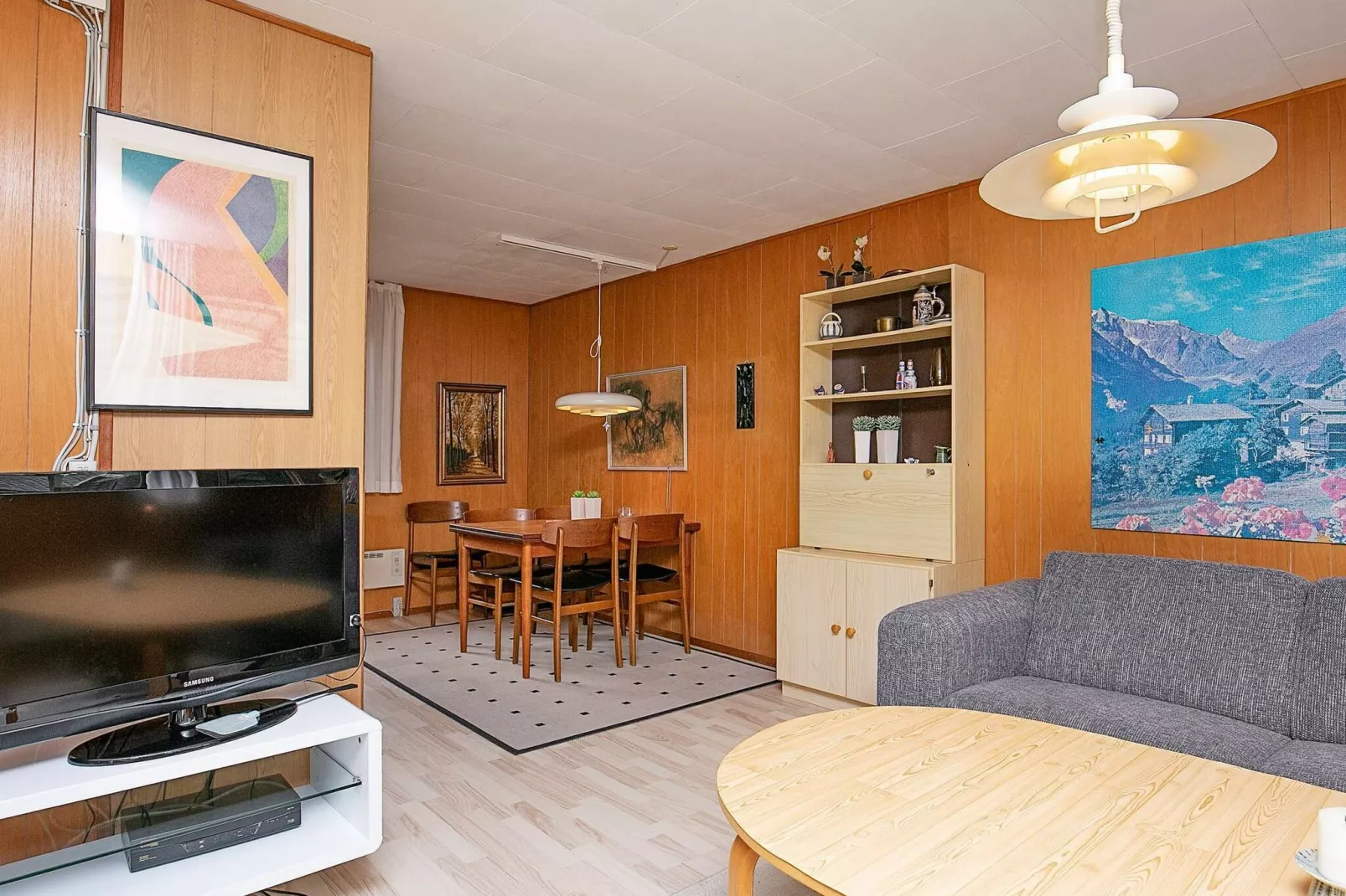 6 persoons vakantie huis in Væggerløse