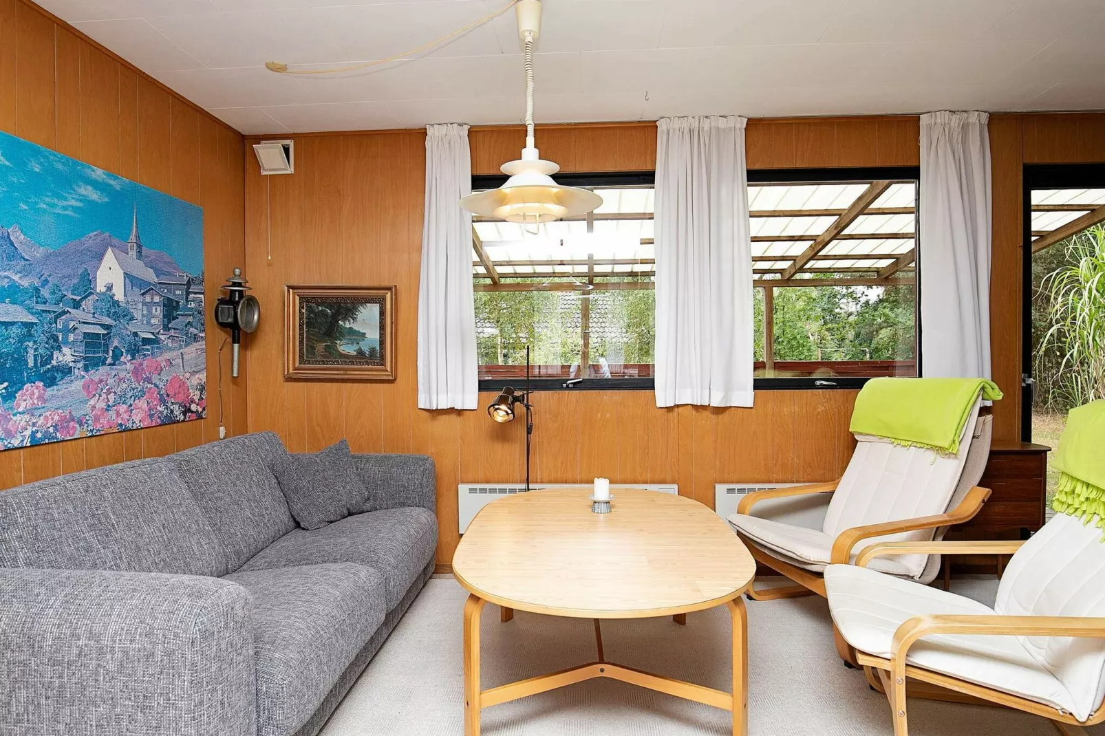 6 persoons vakantie huis in Væggerløse-By Traum-Binnen