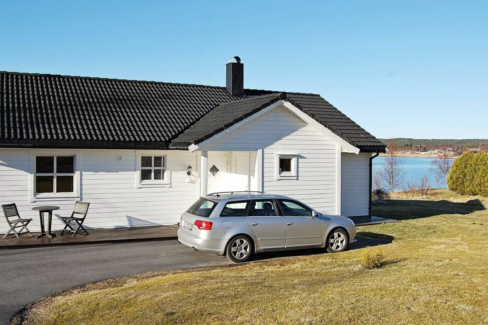 6 persoons vakantie huis in tomrefjord