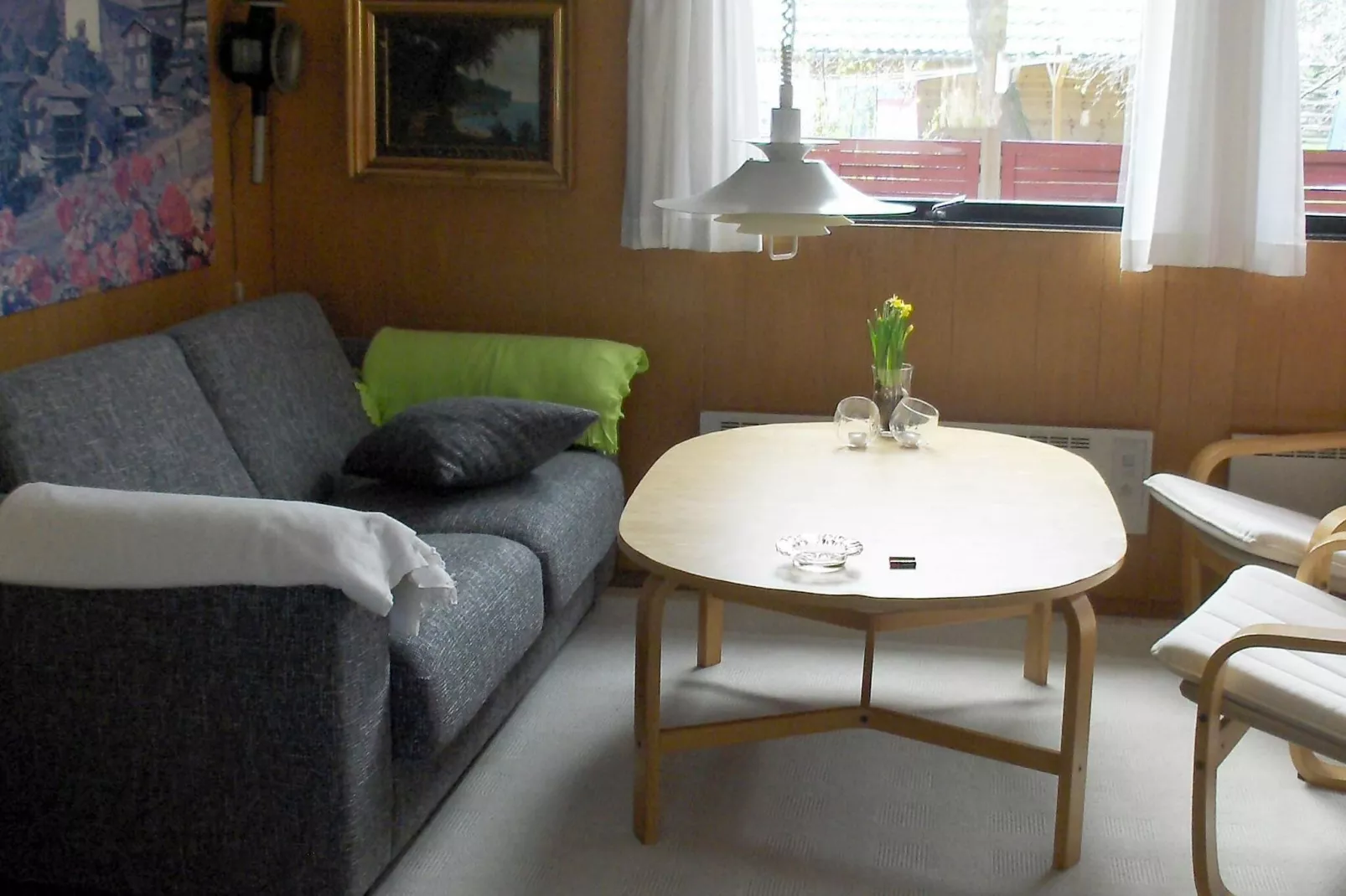 6 persoons vakantie huis in Væggerløse-By Traum-Binnen