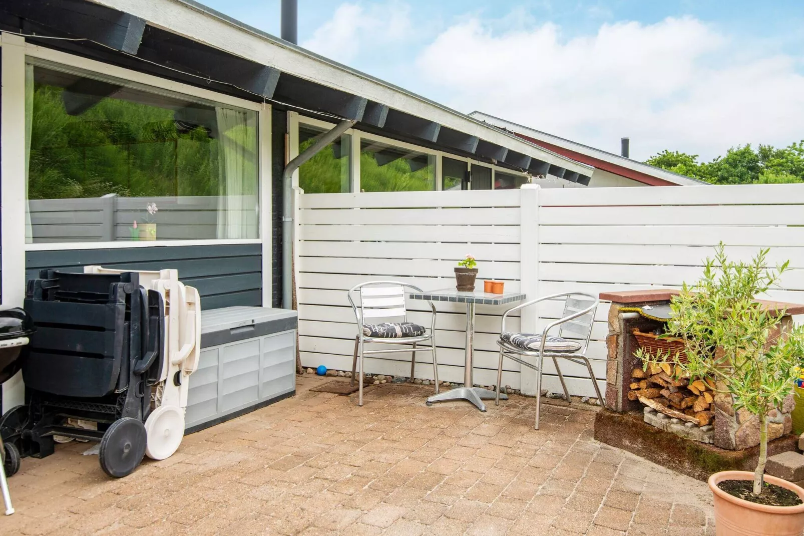 4 persoons vakantie huis in Aabenraa-By Traum-Uitzicht
