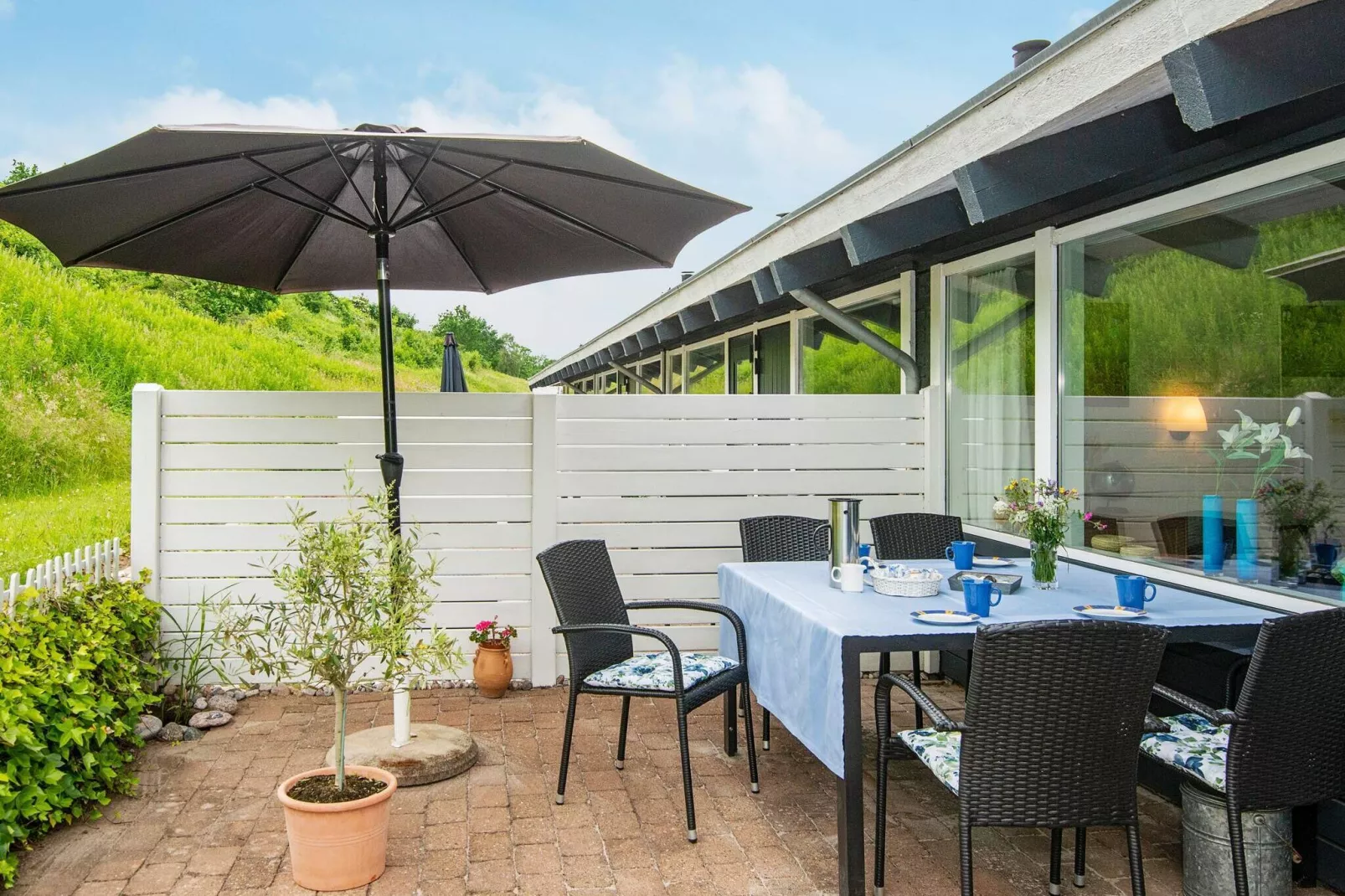 4 persoons vakantie huis in Aabenraa-By Traum-Uitzicht