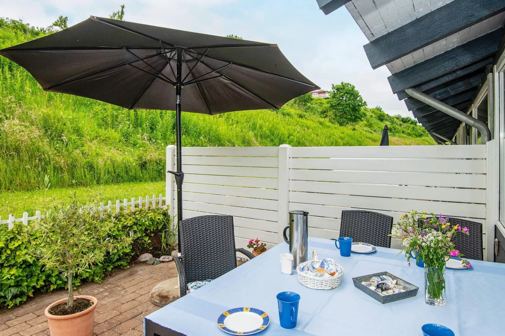 4 persoons vakantie huis in Aabenraa-By Traum-Uitzicht
