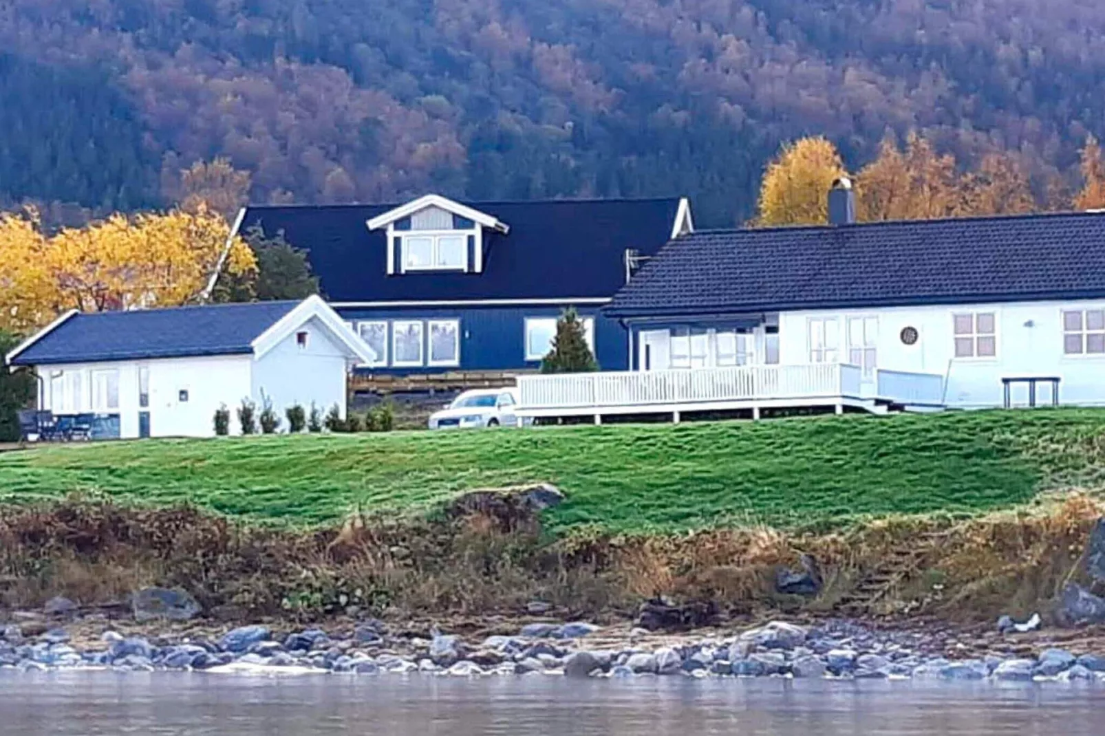 6 persoons vakantie huis in tomrefjord-Buitenlucht