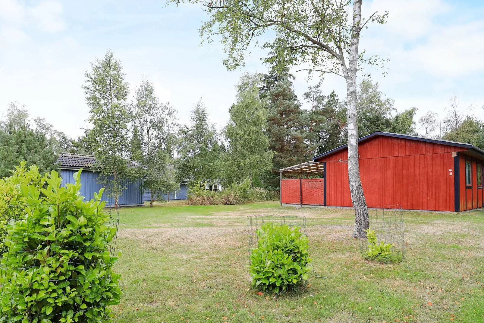 6 persoons vakantie huis in Væggerløse-By Traum-Uitzicht