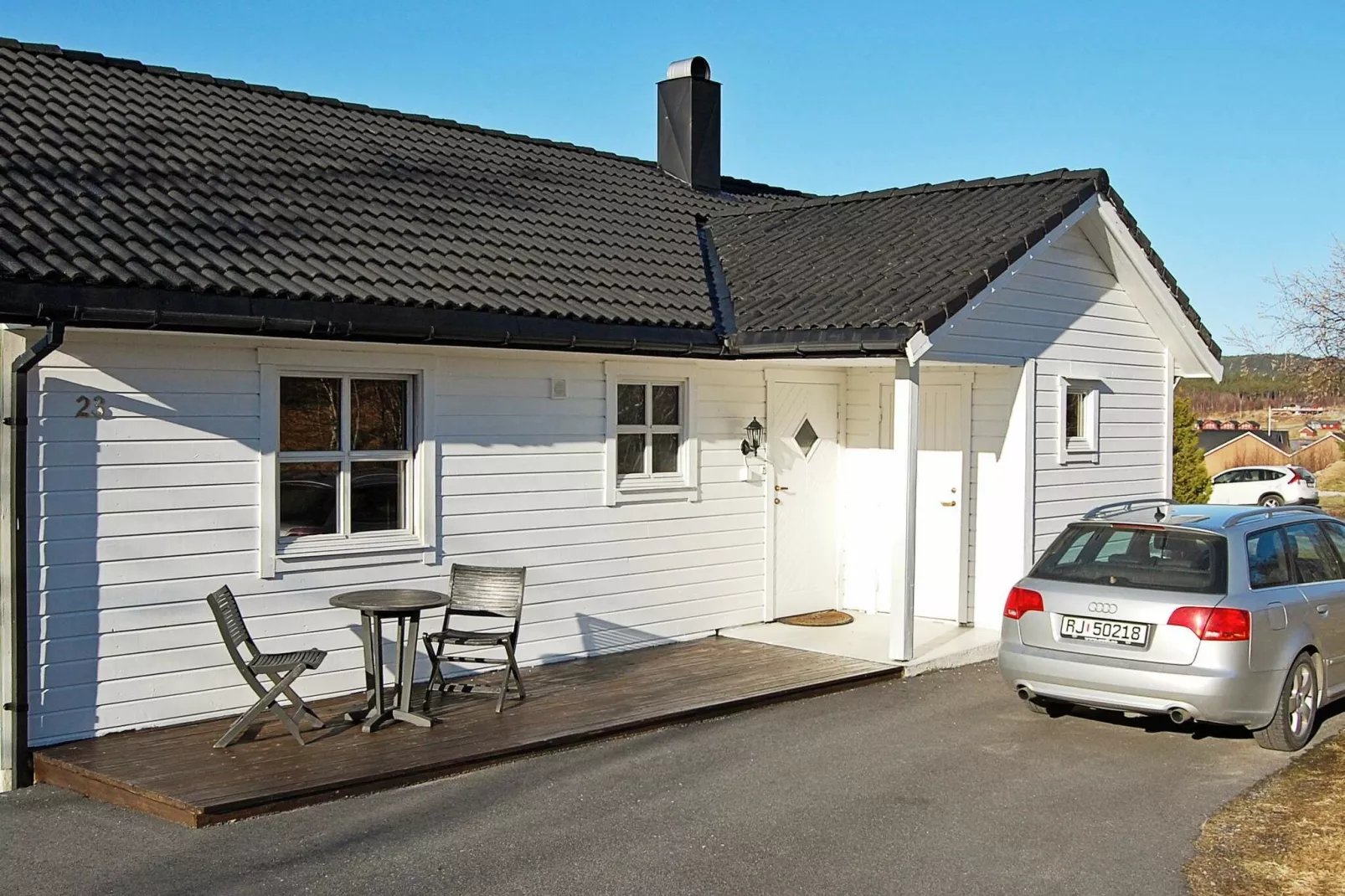 6 persoons vakantie huis in tomrefjord-Buitenlucht