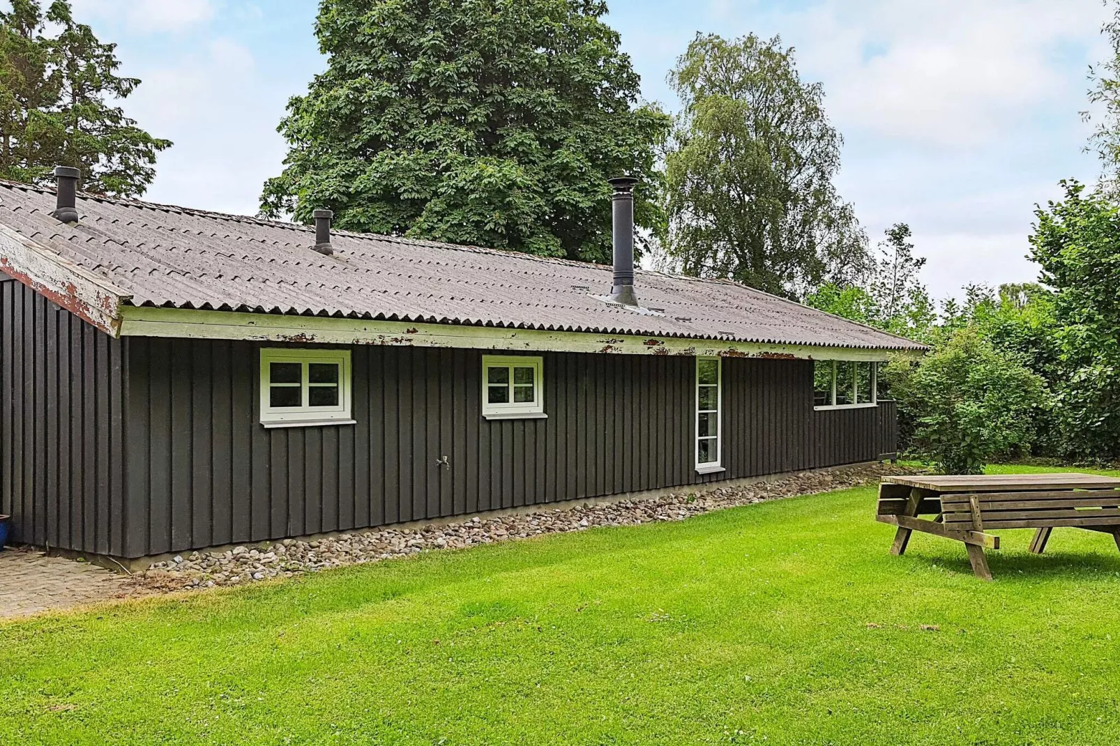 6 persoons vakantie huis in Sydals-Buitenlucht