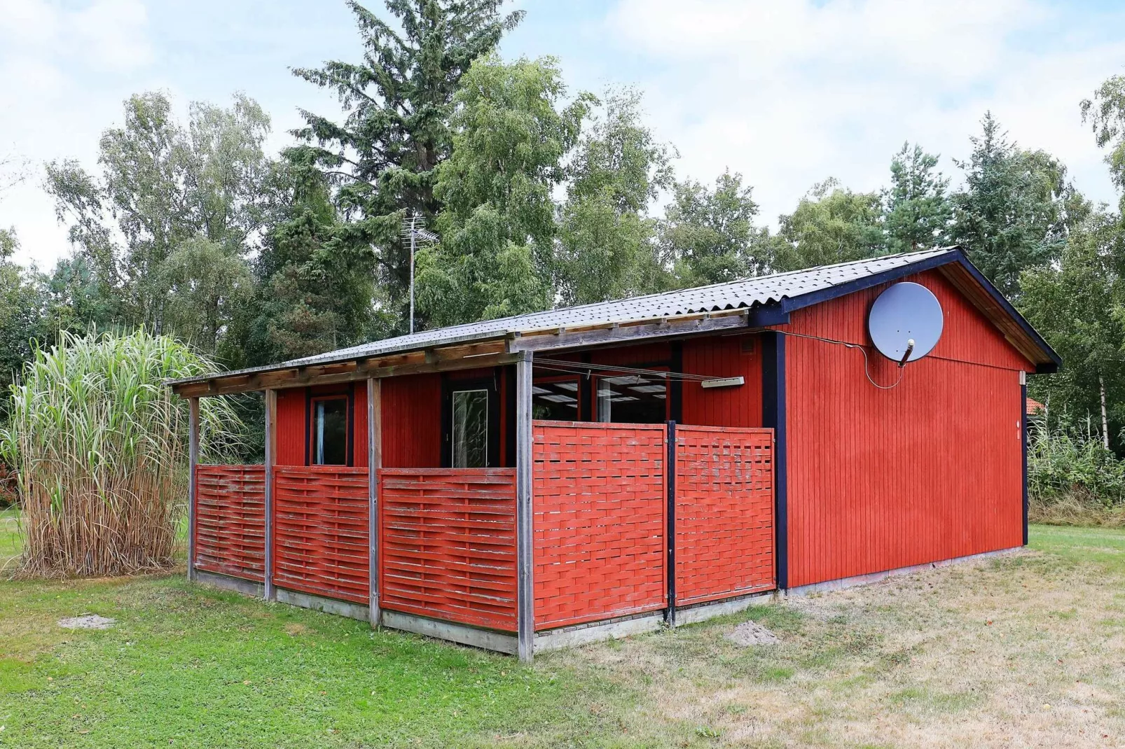 6 persoons vakantie huis in Væggerløse-By Traum-Uitzicht