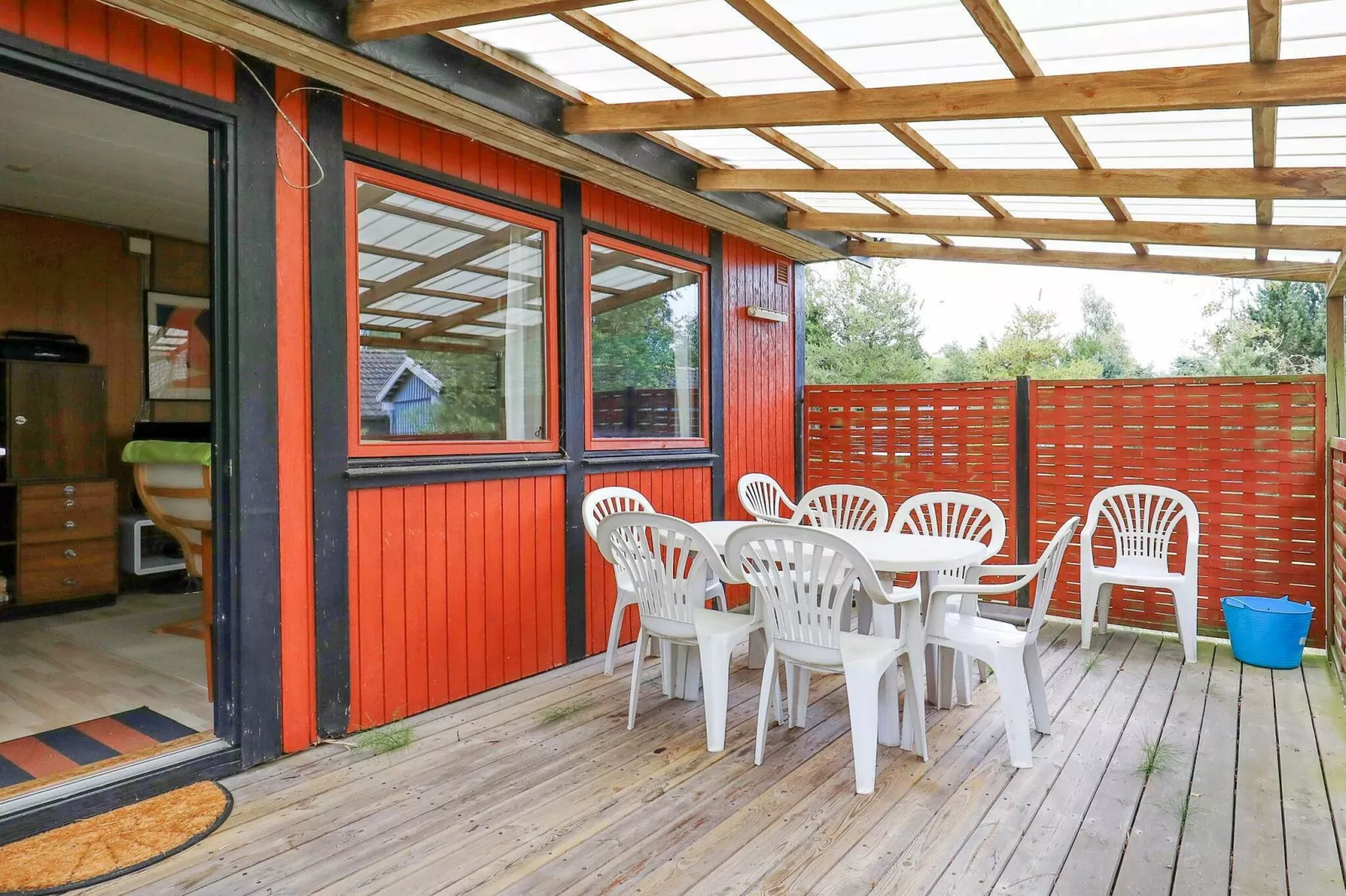 6 persoons vakantie huis in Væggerløse-By Traum-Uitzicht