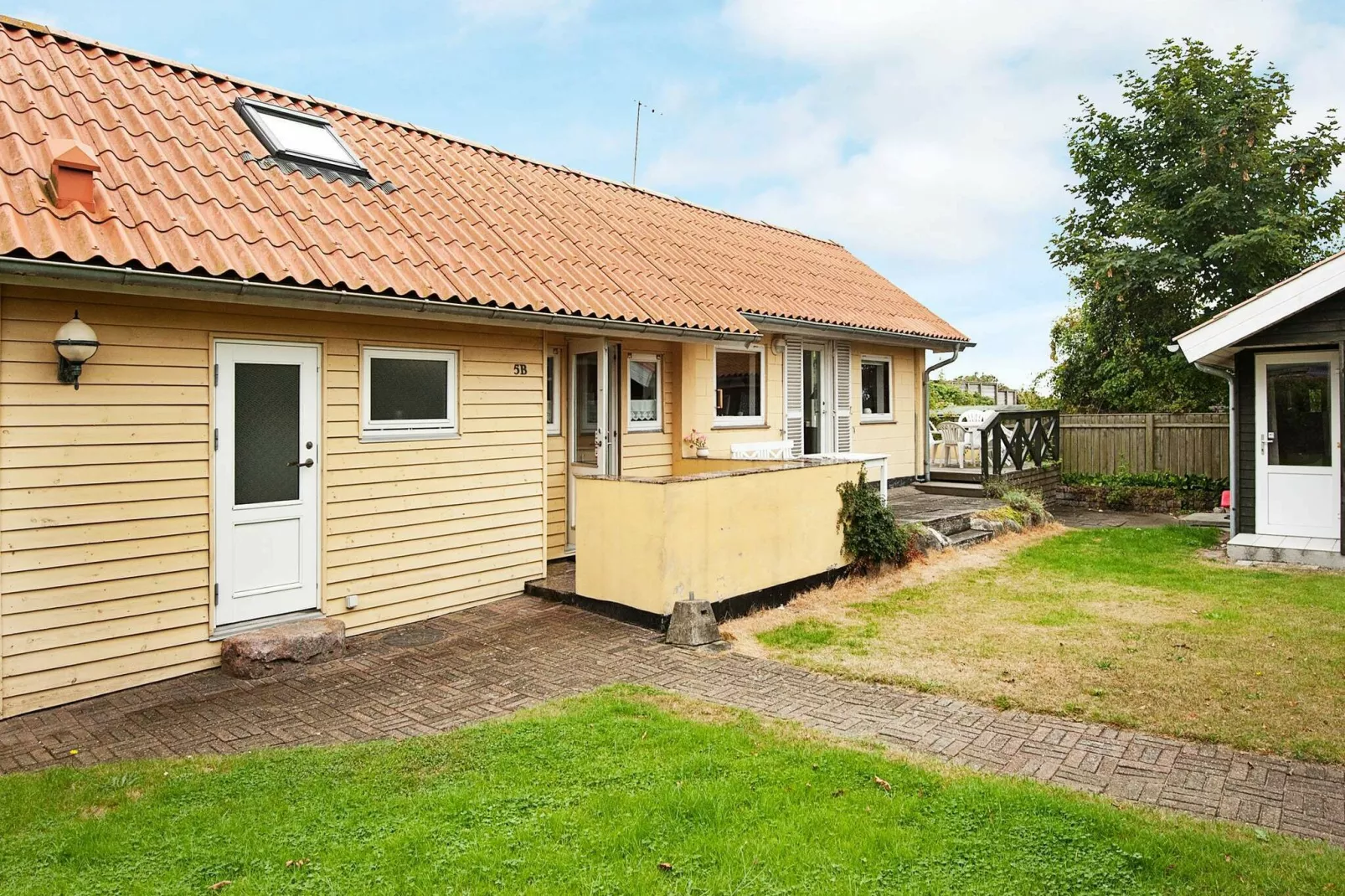 5 persoons vakantie huis in Juelsminde-By Traum-Buitenlucht