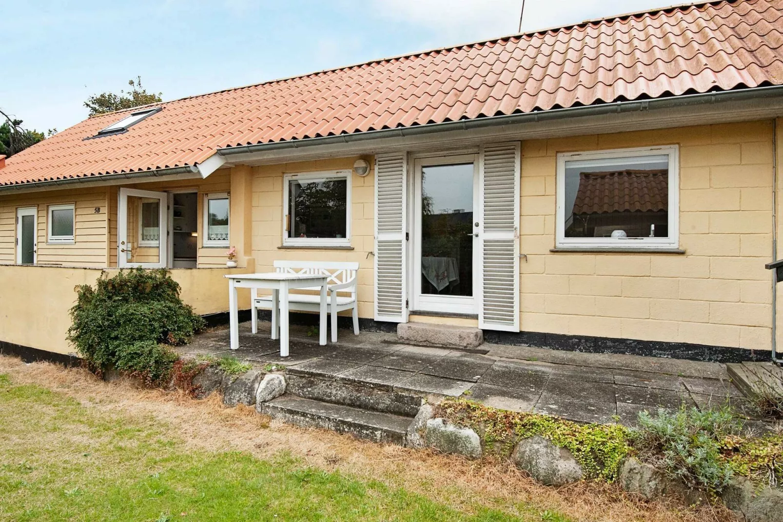 5 persoons vakantie huis in Juelsminde-By Traum-Buitenlucht