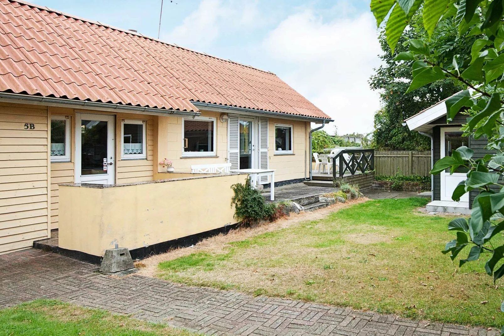 5 persoons vakantie huis in Juelsminde-By Traum-Buitenlucht