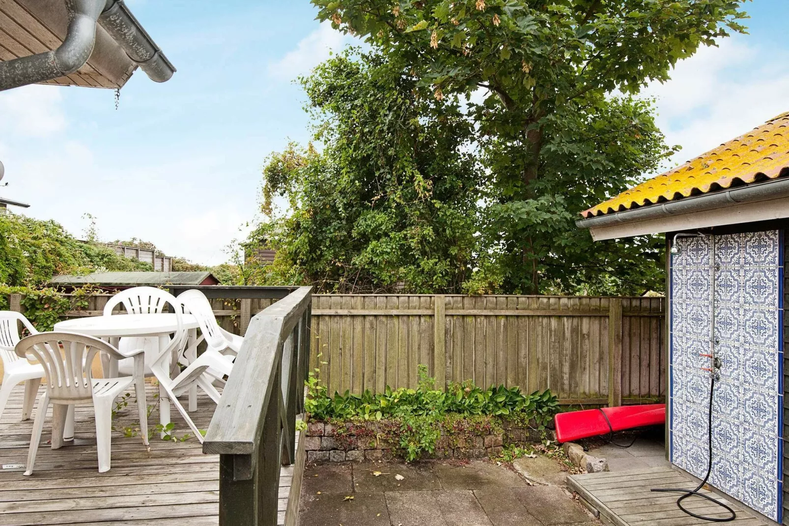 5 persoons vakantie huis in Juelsminde-By Traum-Buitenlucht