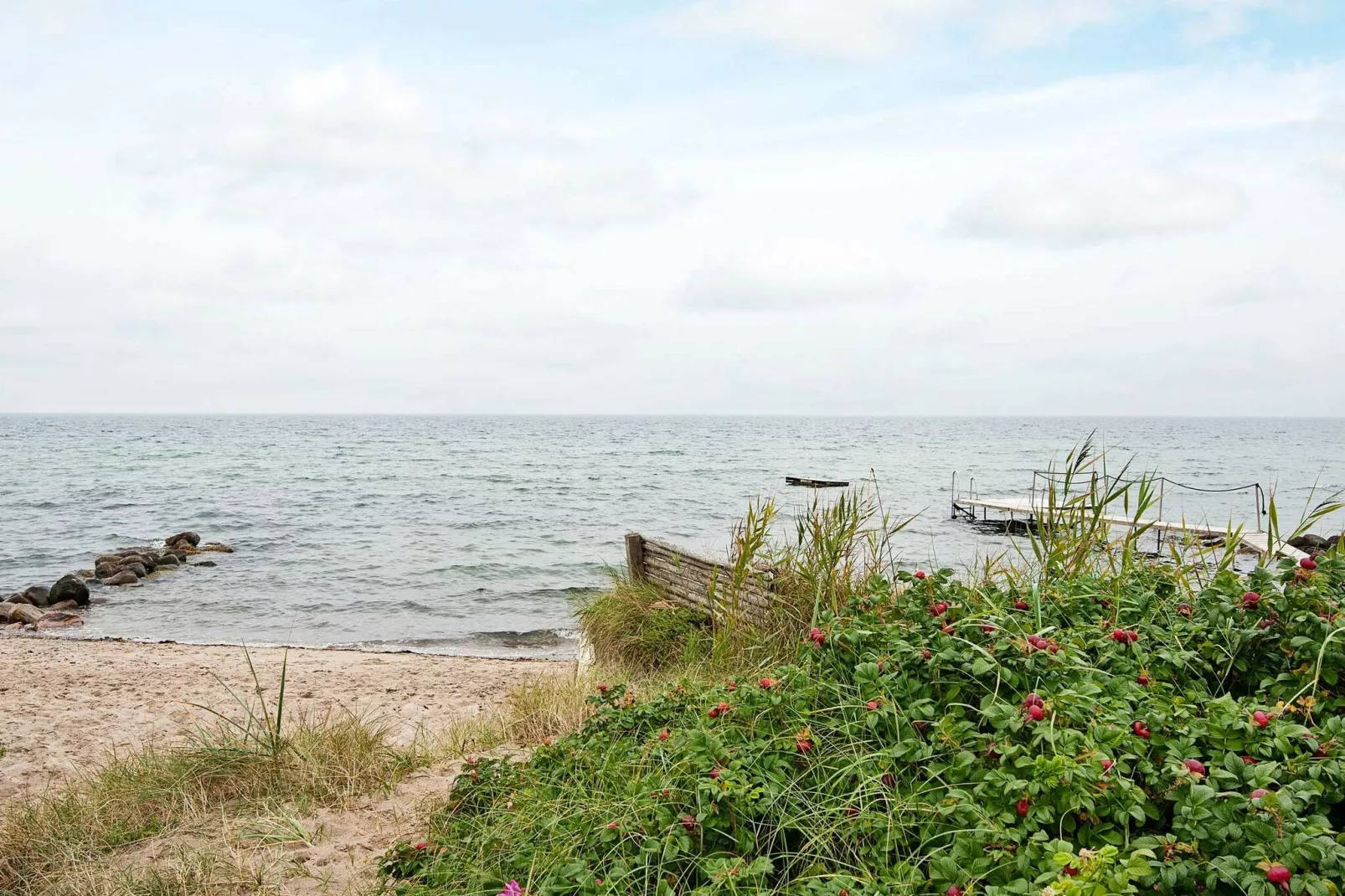 5 persoons vakantie huis in Juelsminde-By Traum-Waterzicht