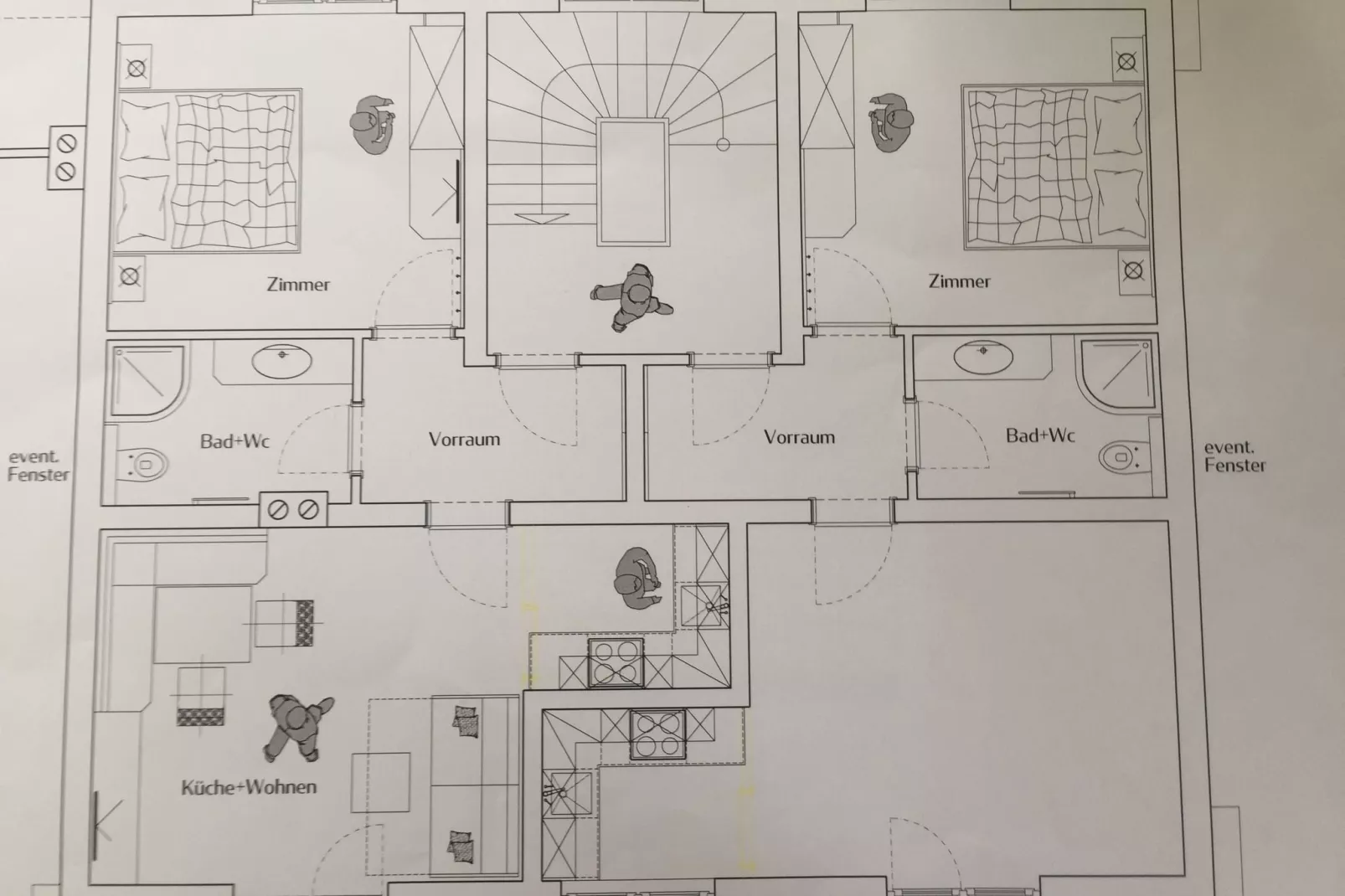 Haus Ferien-Faciliteiten