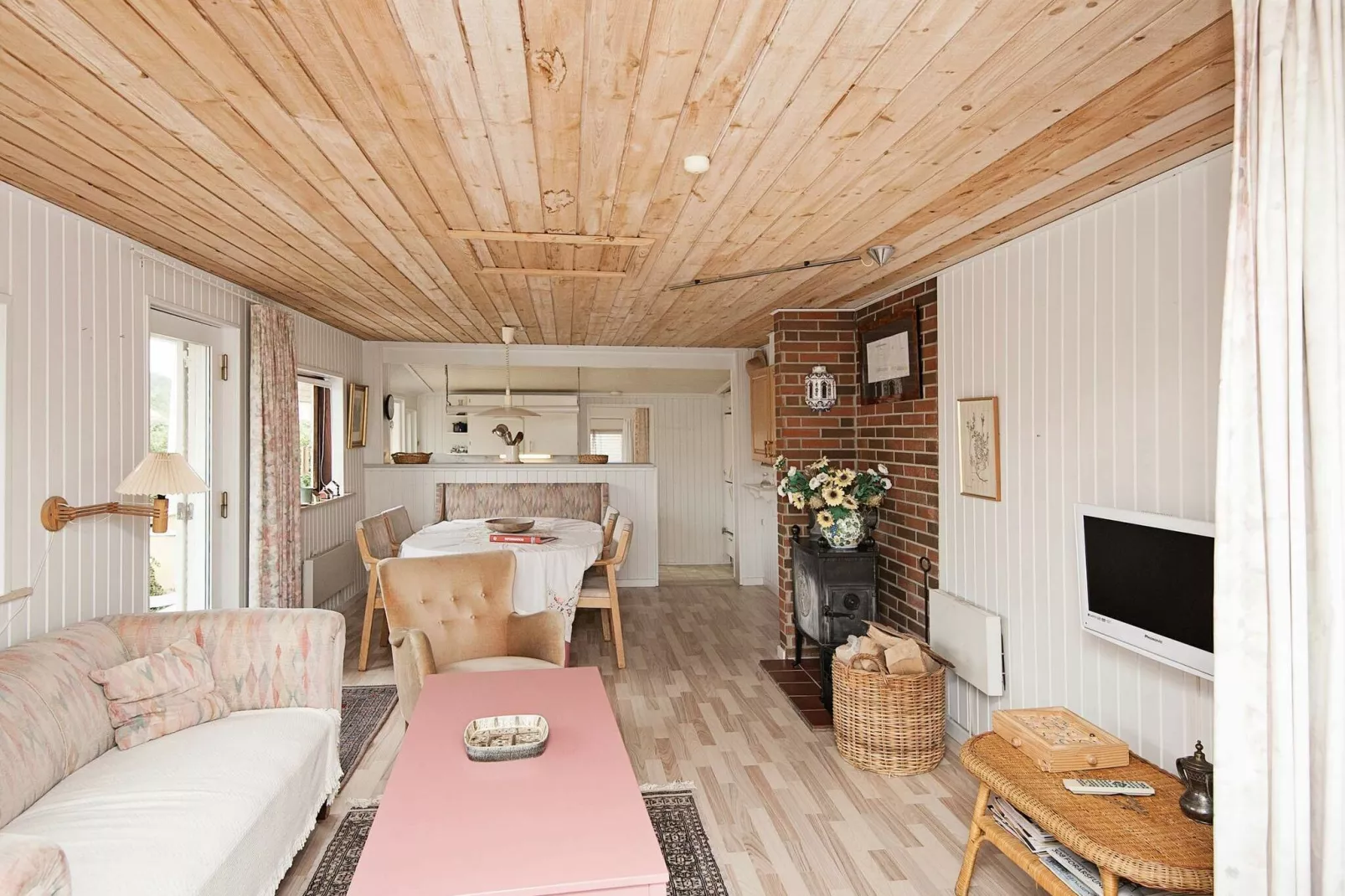 5 persoons vakantie huis in Juelsminde-By Traum-Binnen