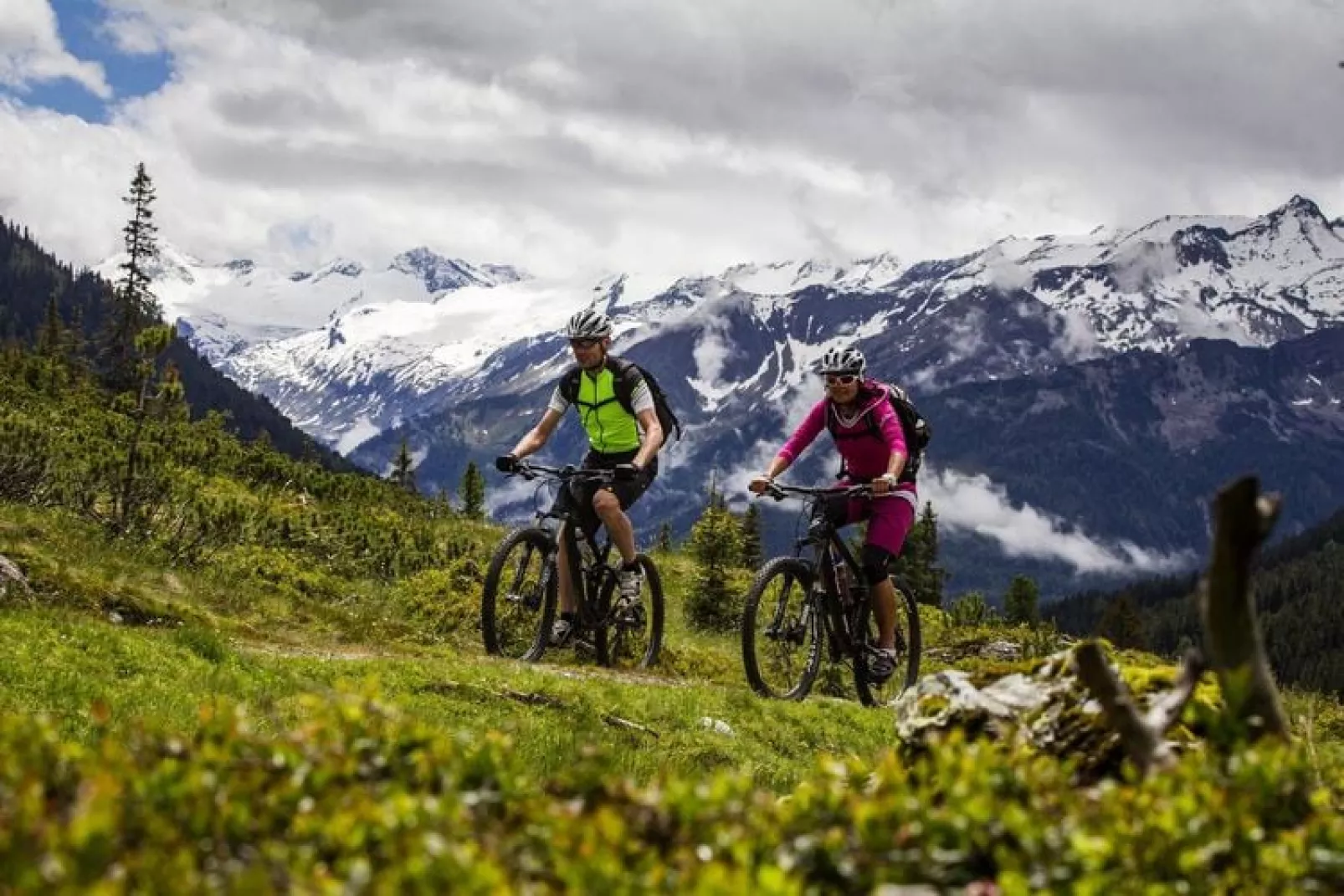 Haus Ferien - kleine Belegung-Gebieden zomer 5km