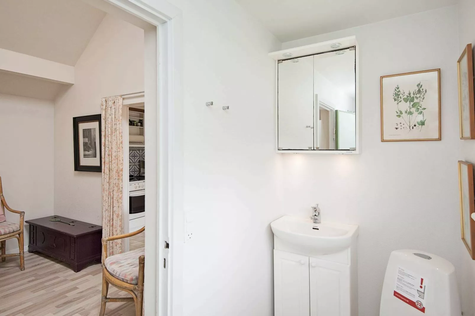 5 persoons vakantie huis in Juelsminde-By Traum-Binnen