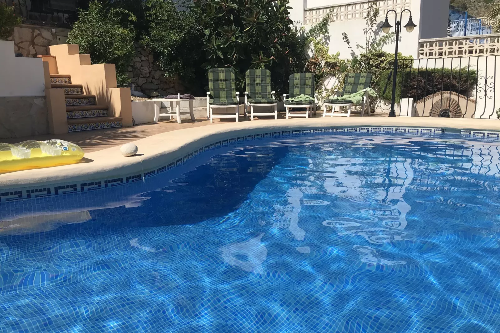 Villa Antonio Alto 4 pax-Zwembad