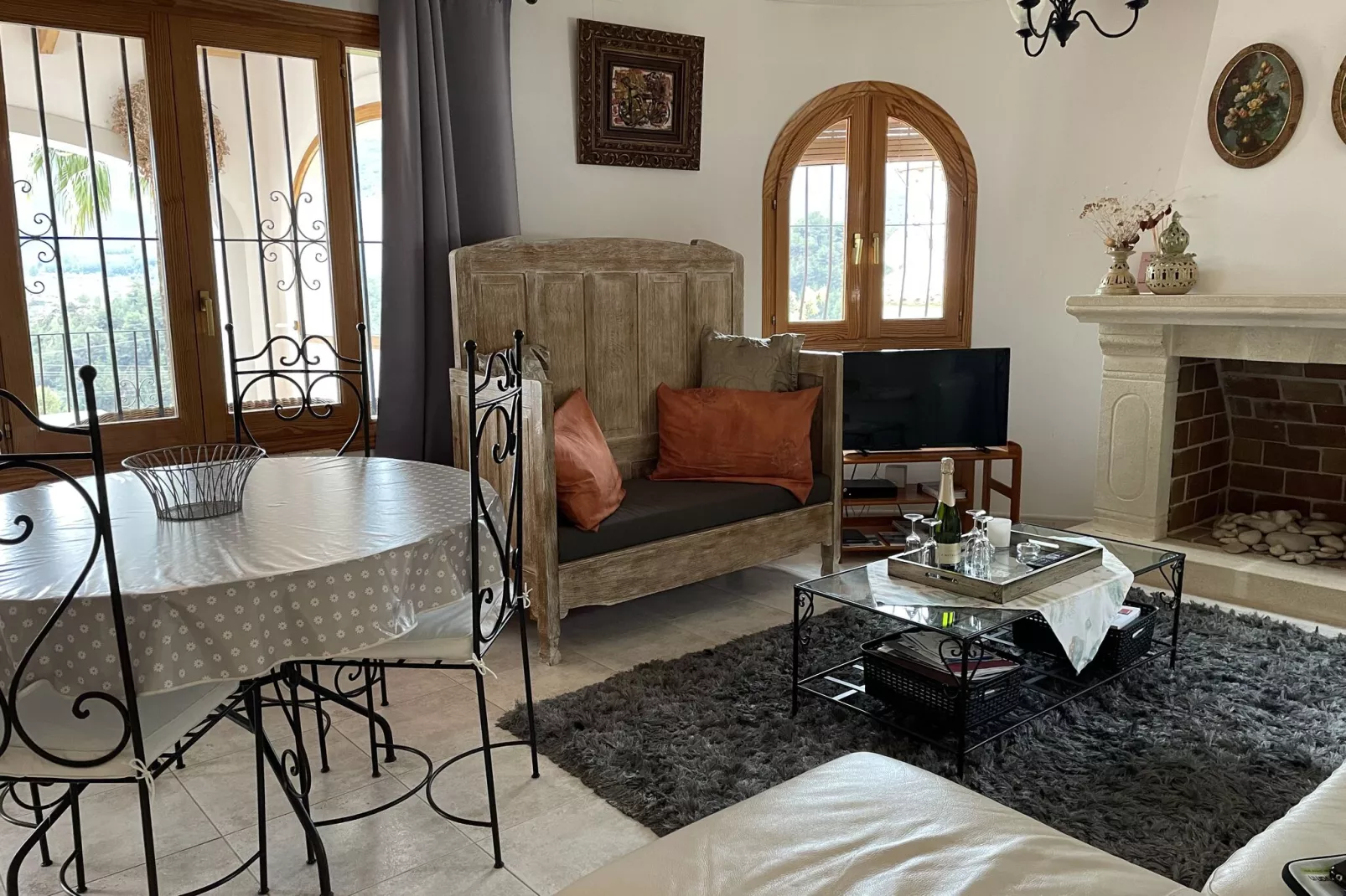 Villa Antonio Alto 4 pax