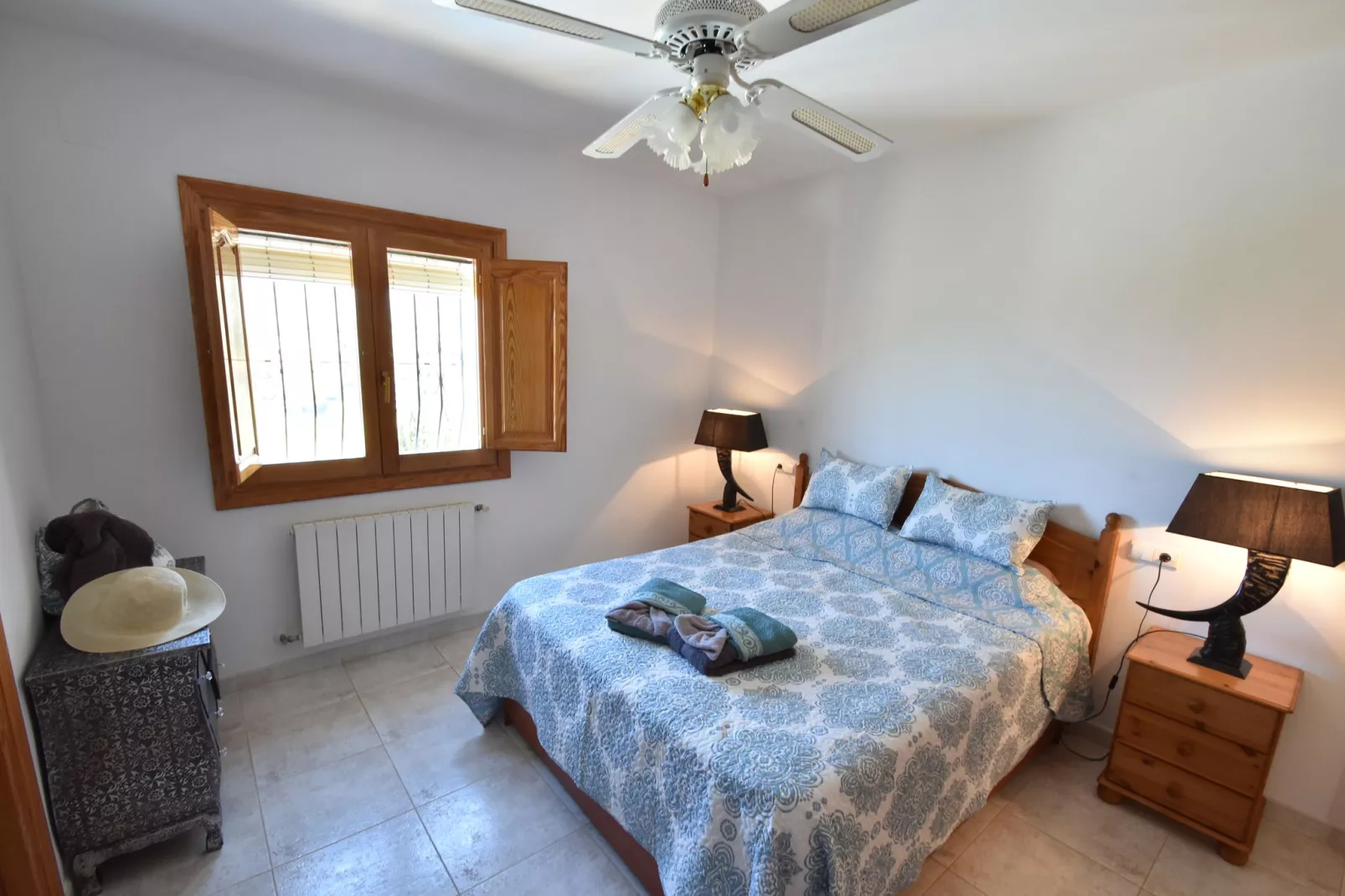 Villa Antonio Alto 4 pax-Slaapkamer