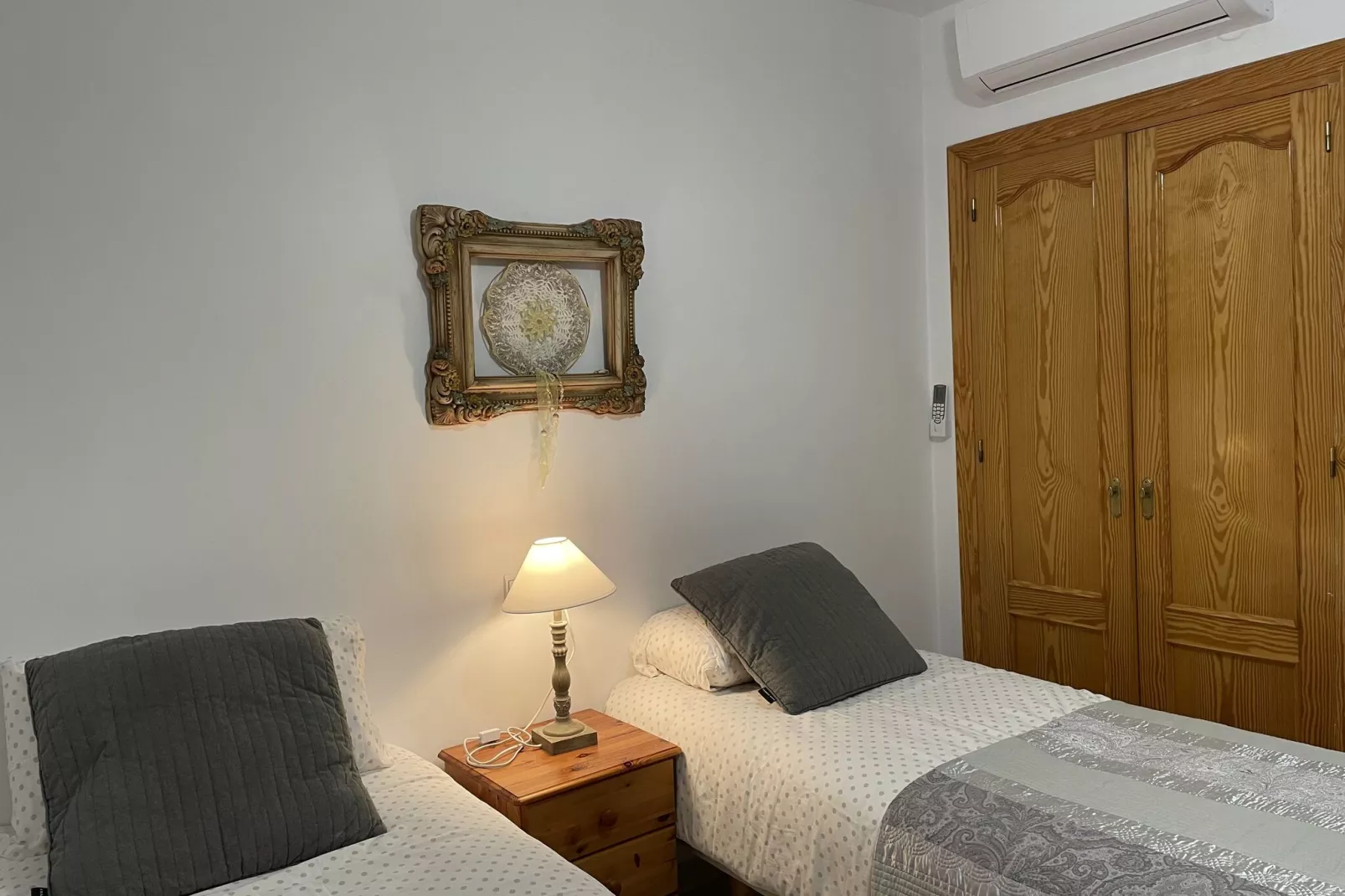 Villa Antonio Alto 4 pax-Slaapkamer