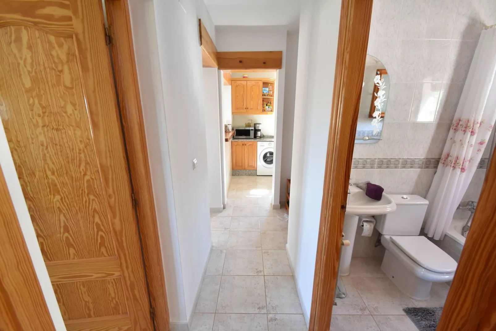 Villa Antonio Alto 4 pax-Badkamer