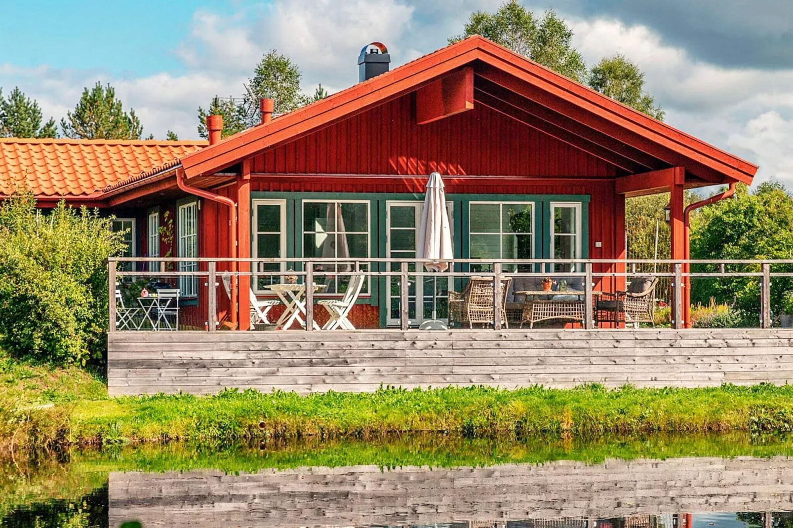 6 persoons vakantie huis in BODAFORS