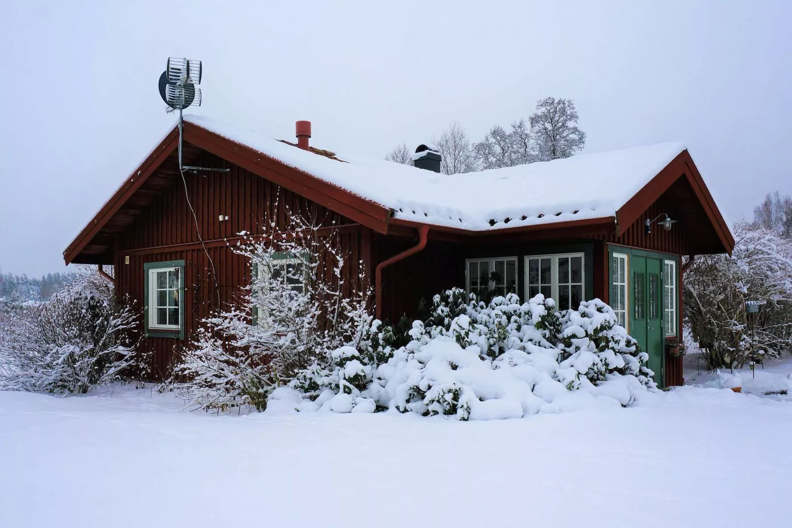 6 persoons vakantie huis in BODAFORS