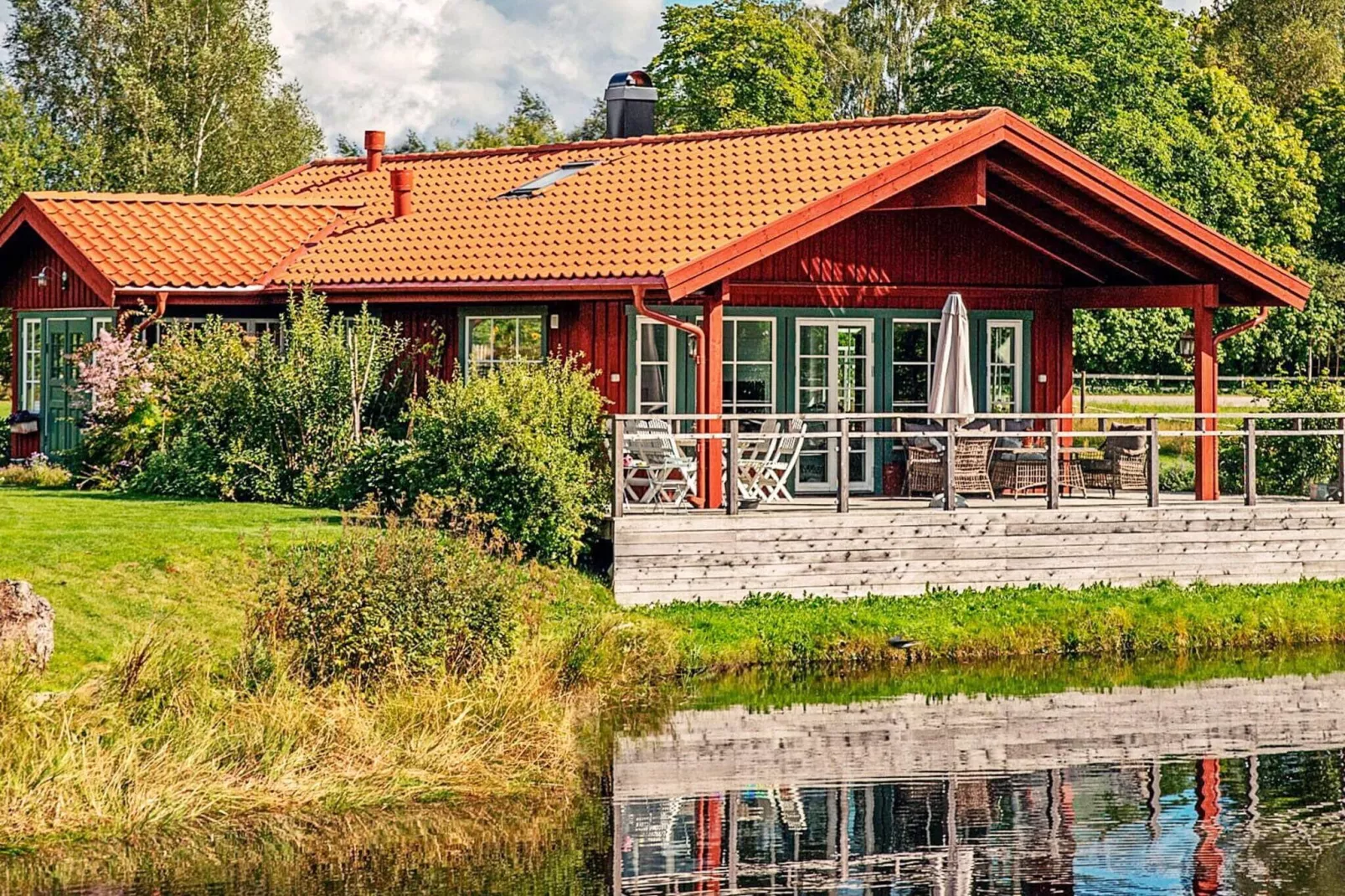 6 persoons vakantie huis in BODAFORS