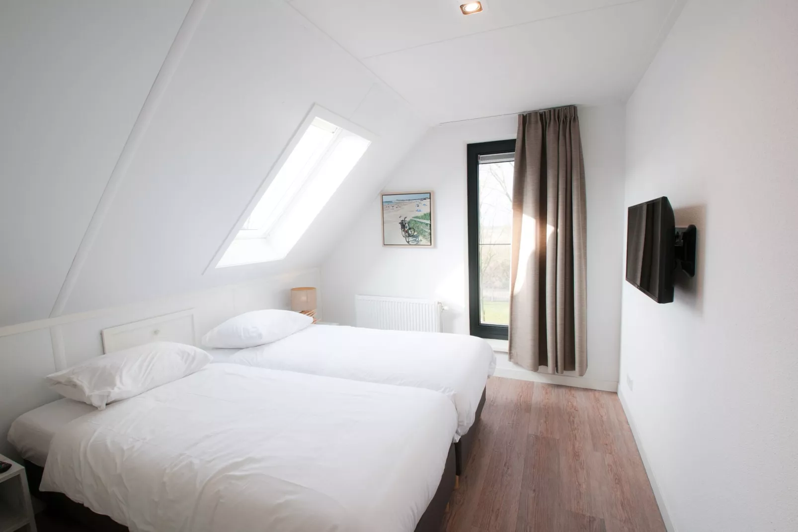 Resort Waterrijk Oesterdam 15-Slaapkamer