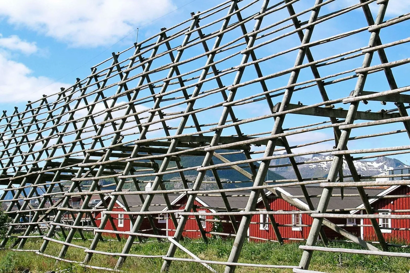 6 persoons vakantie huis in Svolvær-Uitzicht