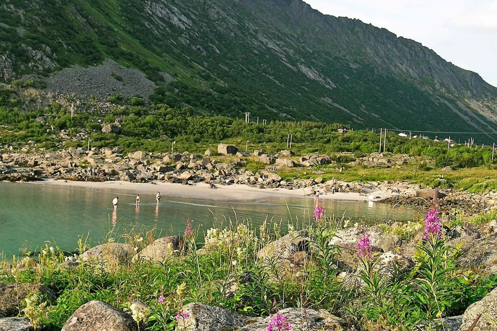 6 persoons vakantie huis in Svolvær-Waterzicht