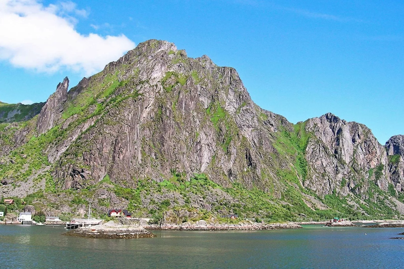 6 persoons vakantie huis in Svolvær-Waterzicht