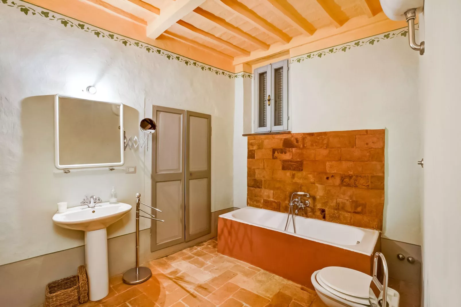 Casa in Piazzetta-Badkamer