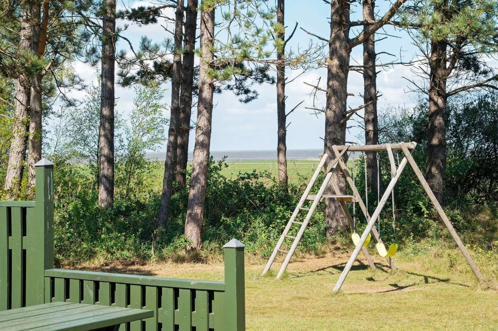 5 persoons vakantie huis in Rømø-Waterzicht