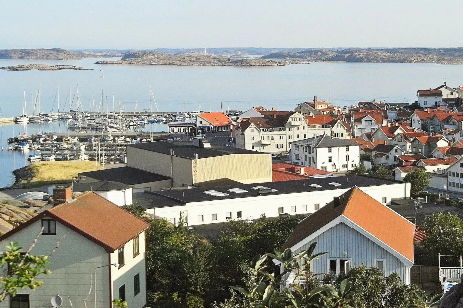 3 persoons vakantie huis in LYSEKIL-Niet-getagd