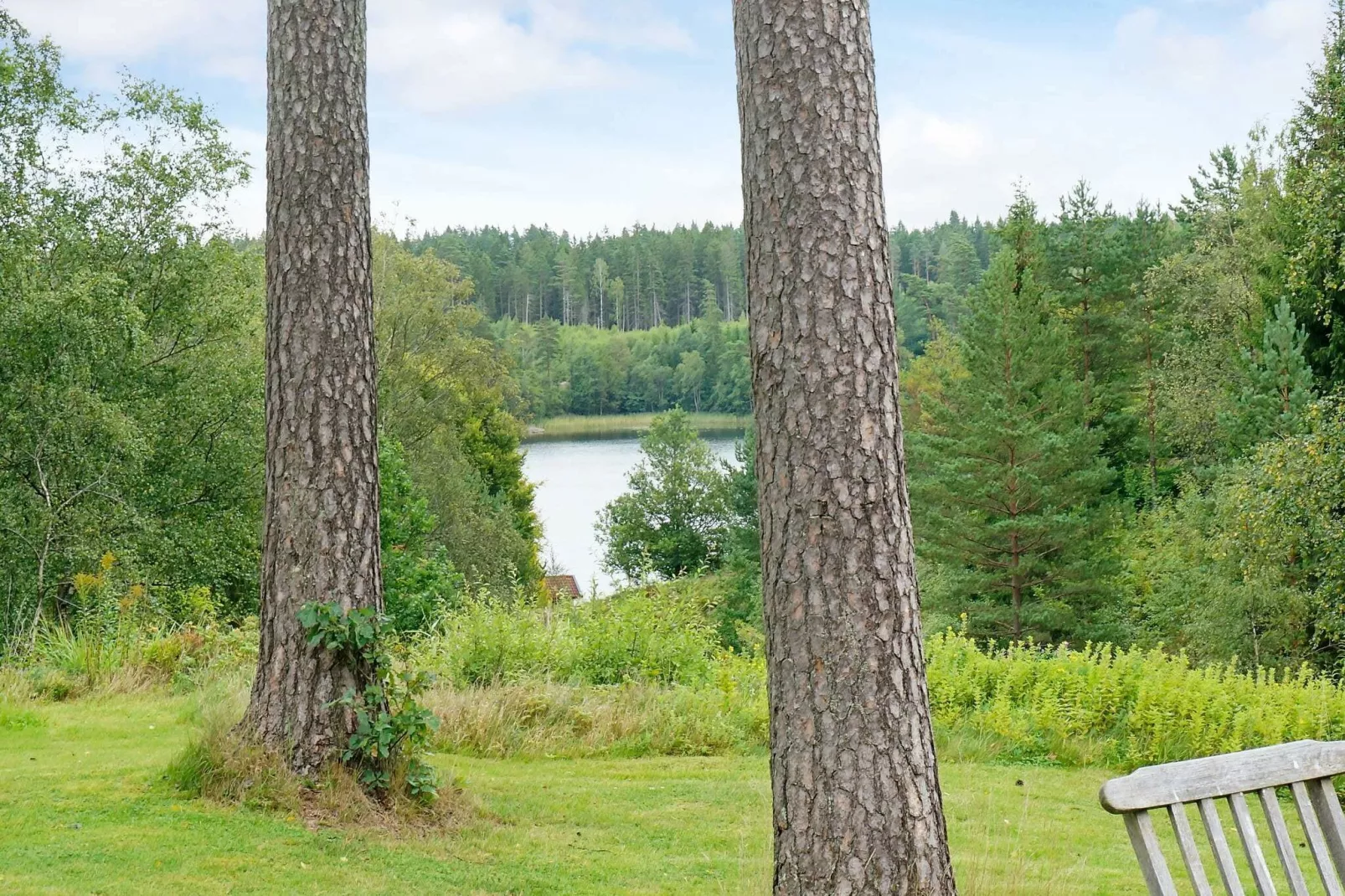 4 persoons vakantie huis in BORÅS-Waterzicht