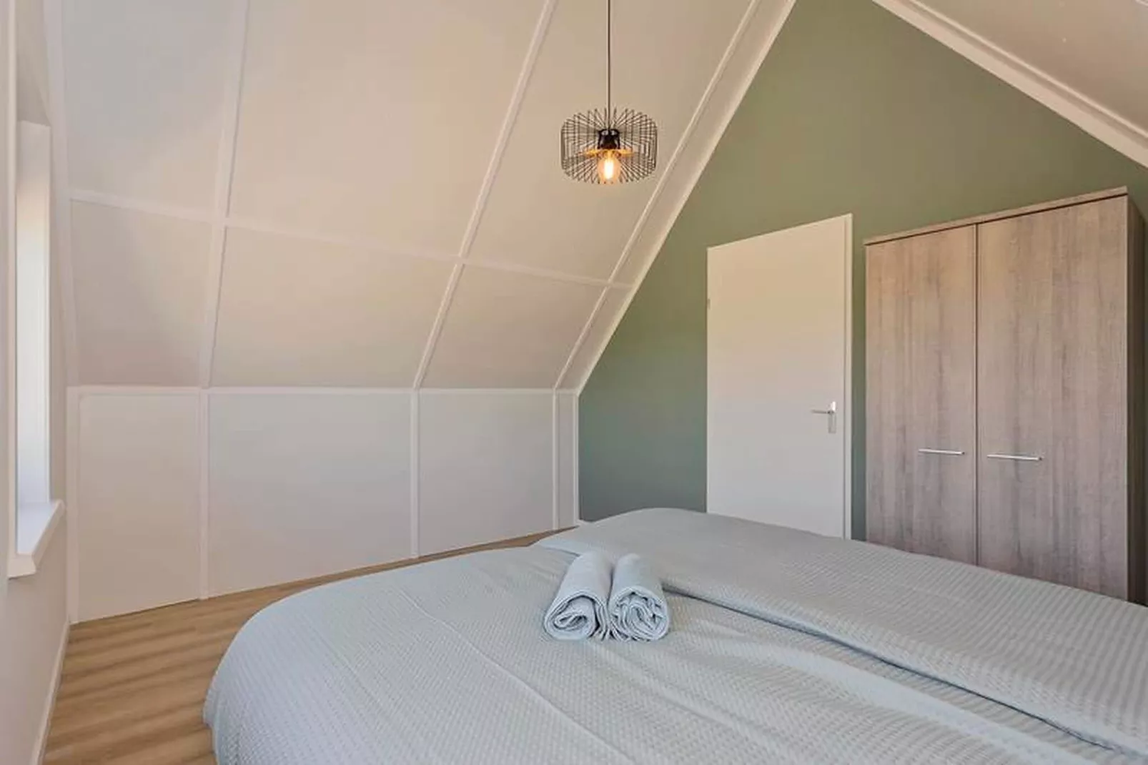 De Tuureluur Huis Nr 48-Slaapkamer