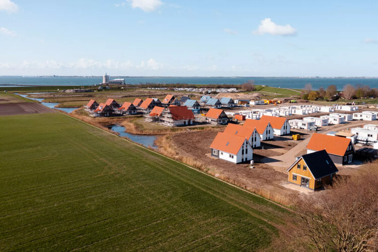 De Tuureluur Huis Nr 48-Gebieden zomer 1km