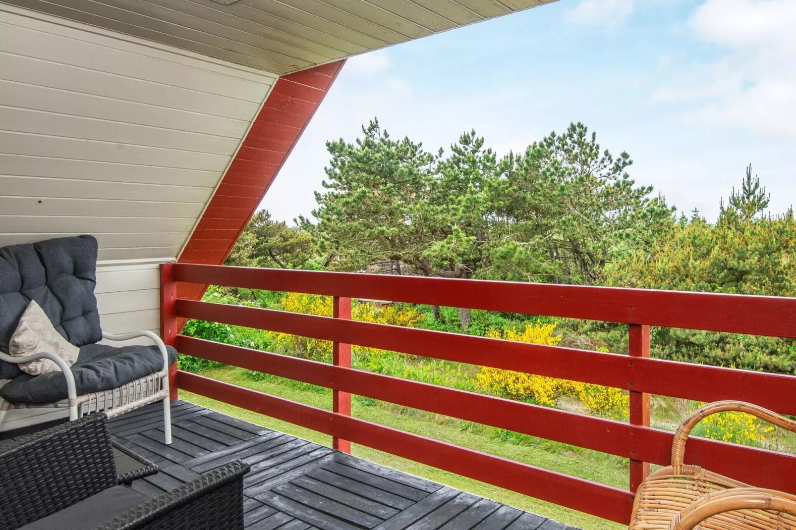 7 persoons vakantie huis in Ulfborg-Waterzicht